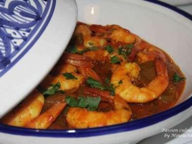 Tajine De Gambas
