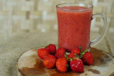 Jus De Fraise