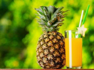 Jus D'ananas