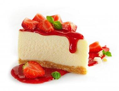 Cheese Cake Fraise