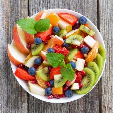 Salade Fruits De Saison