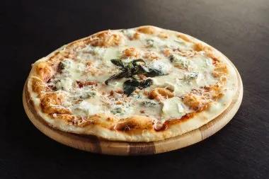 Pizza 4 Fromage