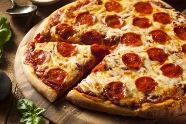 Pizza Pepperoni