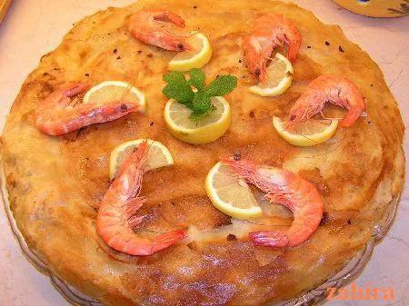 Pastilla Fruits De Mer