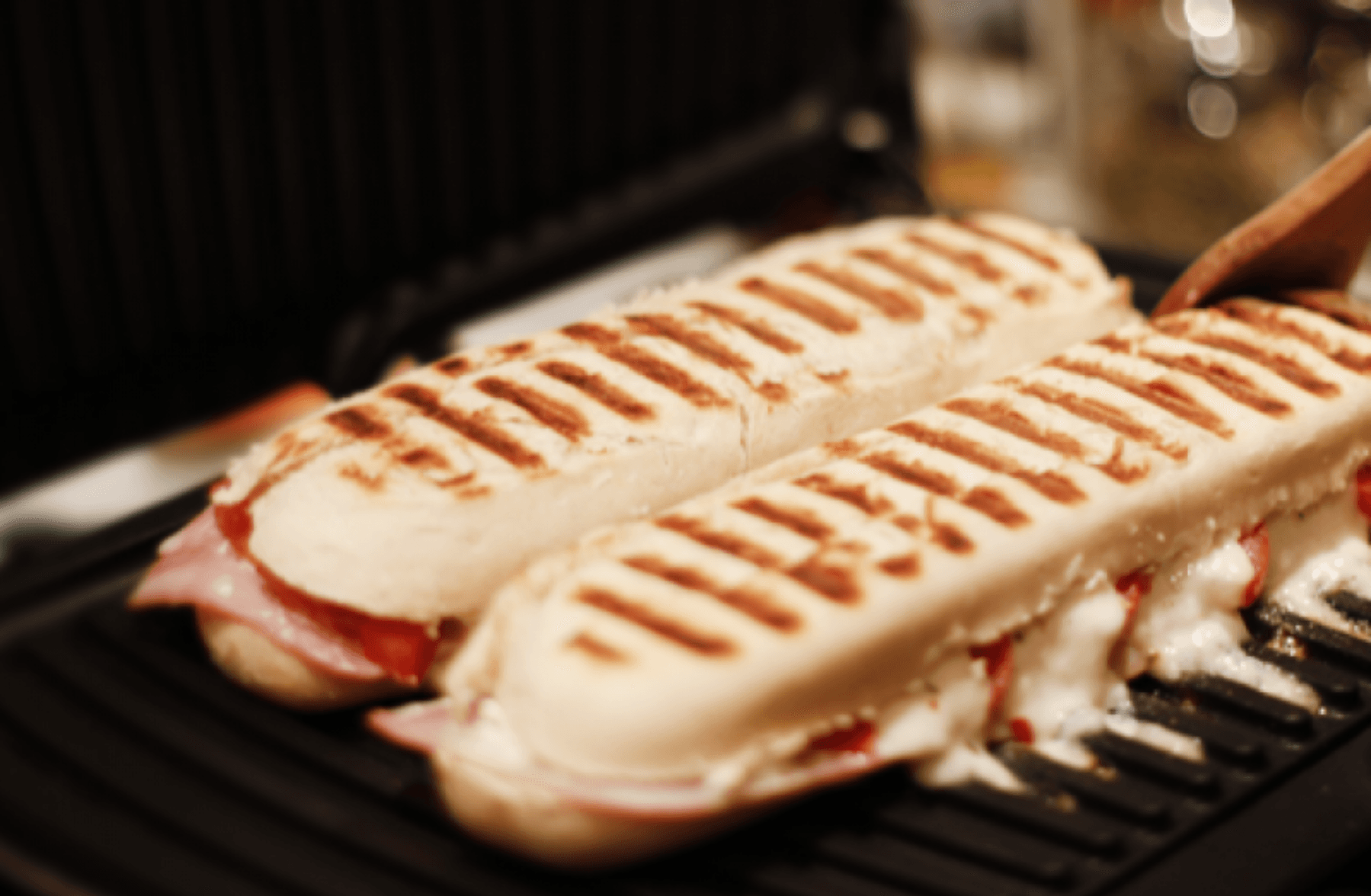 Panini Jambon Fromage