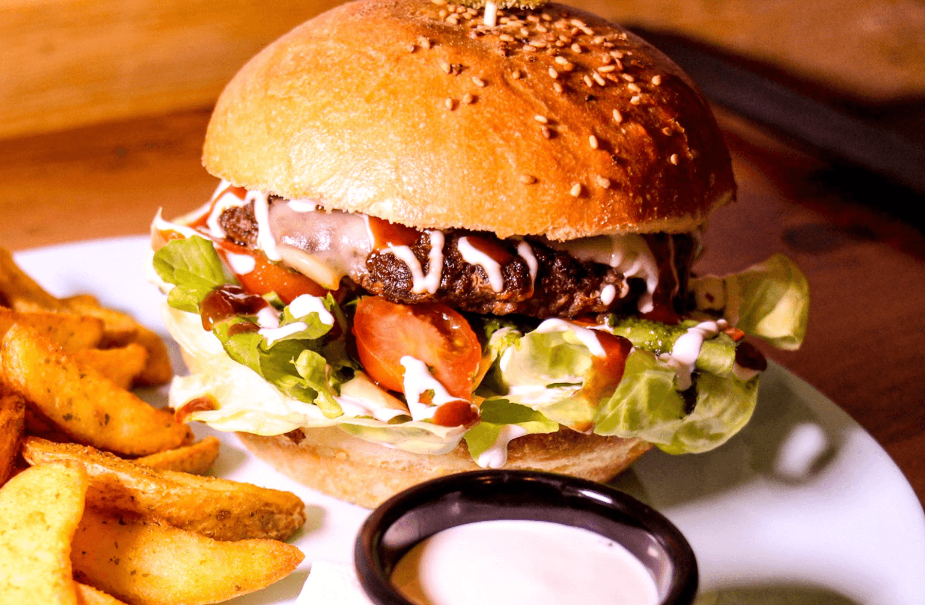 Cheese Burger