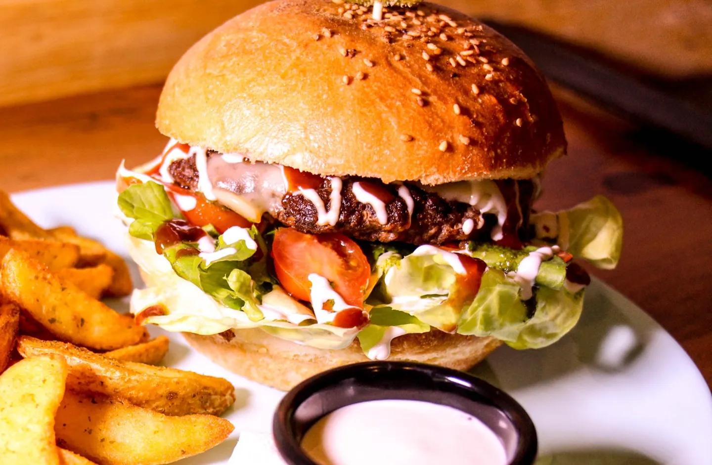 Cheese Burger