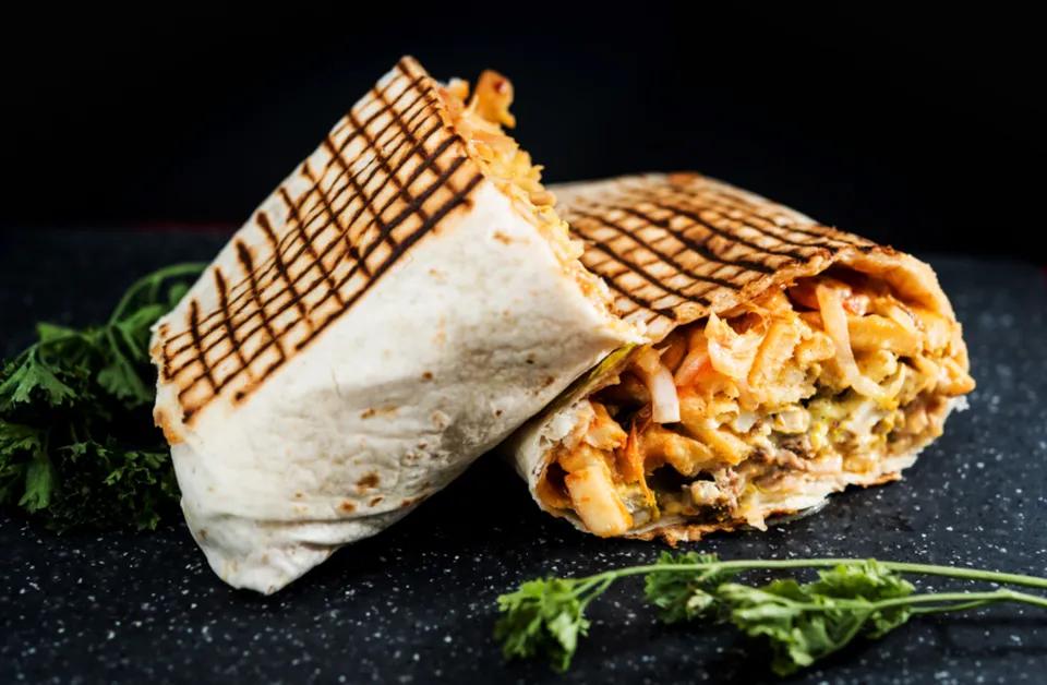 Tacos Chawarma