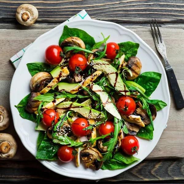 Salade Gourmande