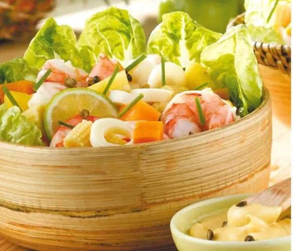 Salade Exotique