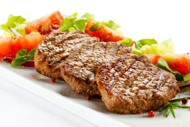 Steak De Poulet