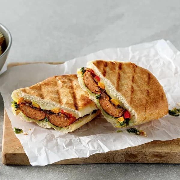 Sandwich Saucisses