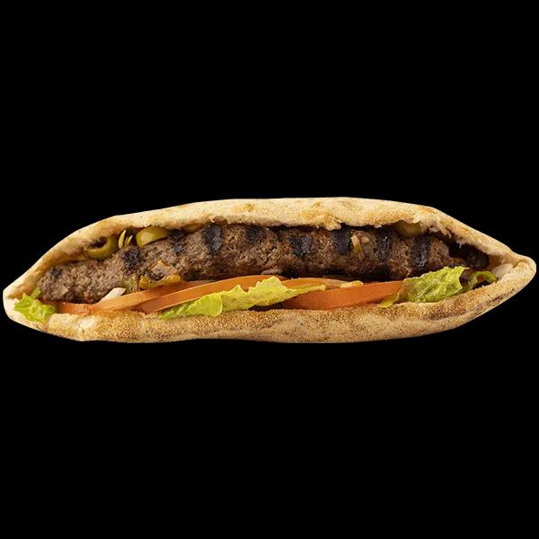 Sandwich Viande Hachée