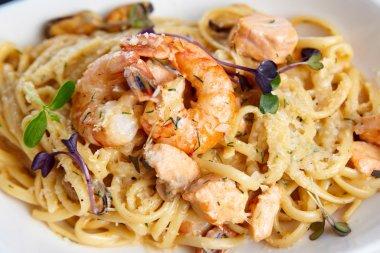 Tagliatelle Fruits De Mer