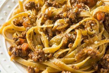 Tagliatelle Bolognaise