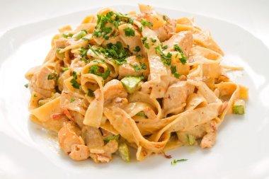 Tagliatelle Poulet