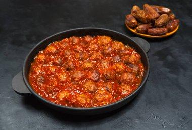 Tajine Viande Hachée