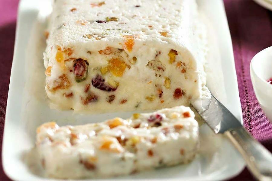 Nougat Glacées