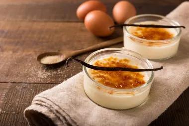 Crème Caramel