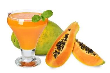 Jus De Papaye
