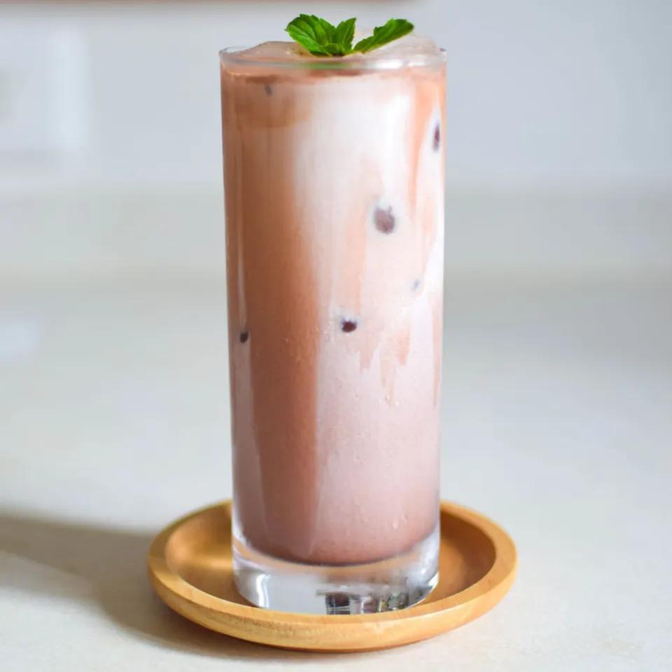 Chocolat Froid