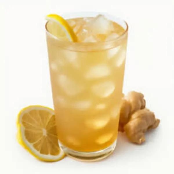 Jus De Citron Gingembre
