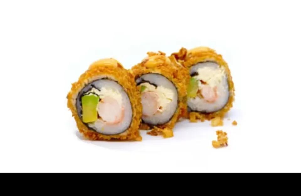 Crunchy Crevettes