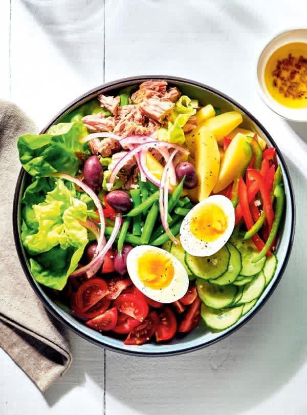 Salade niçoise