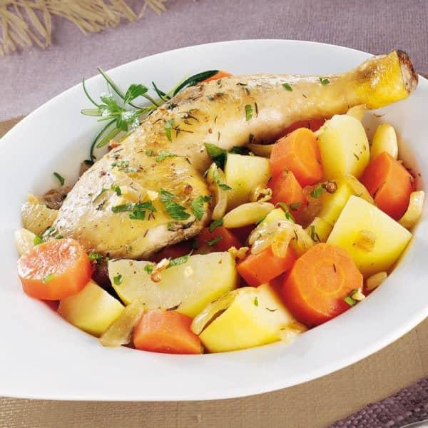 Cuisse de poulet Mbakher