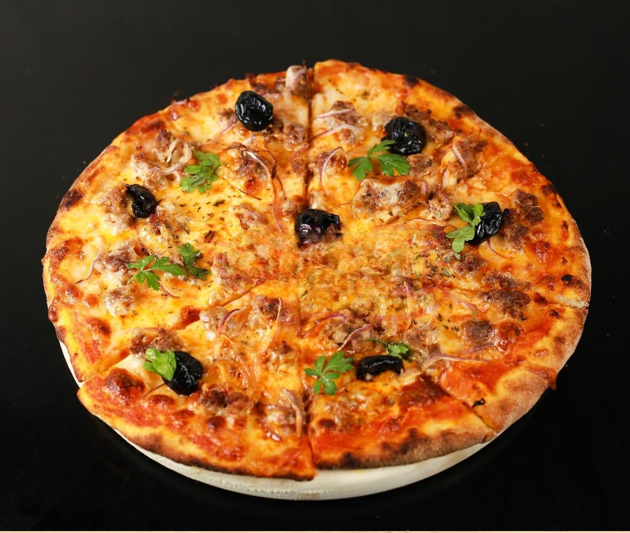 Pizza Quatre Fromage