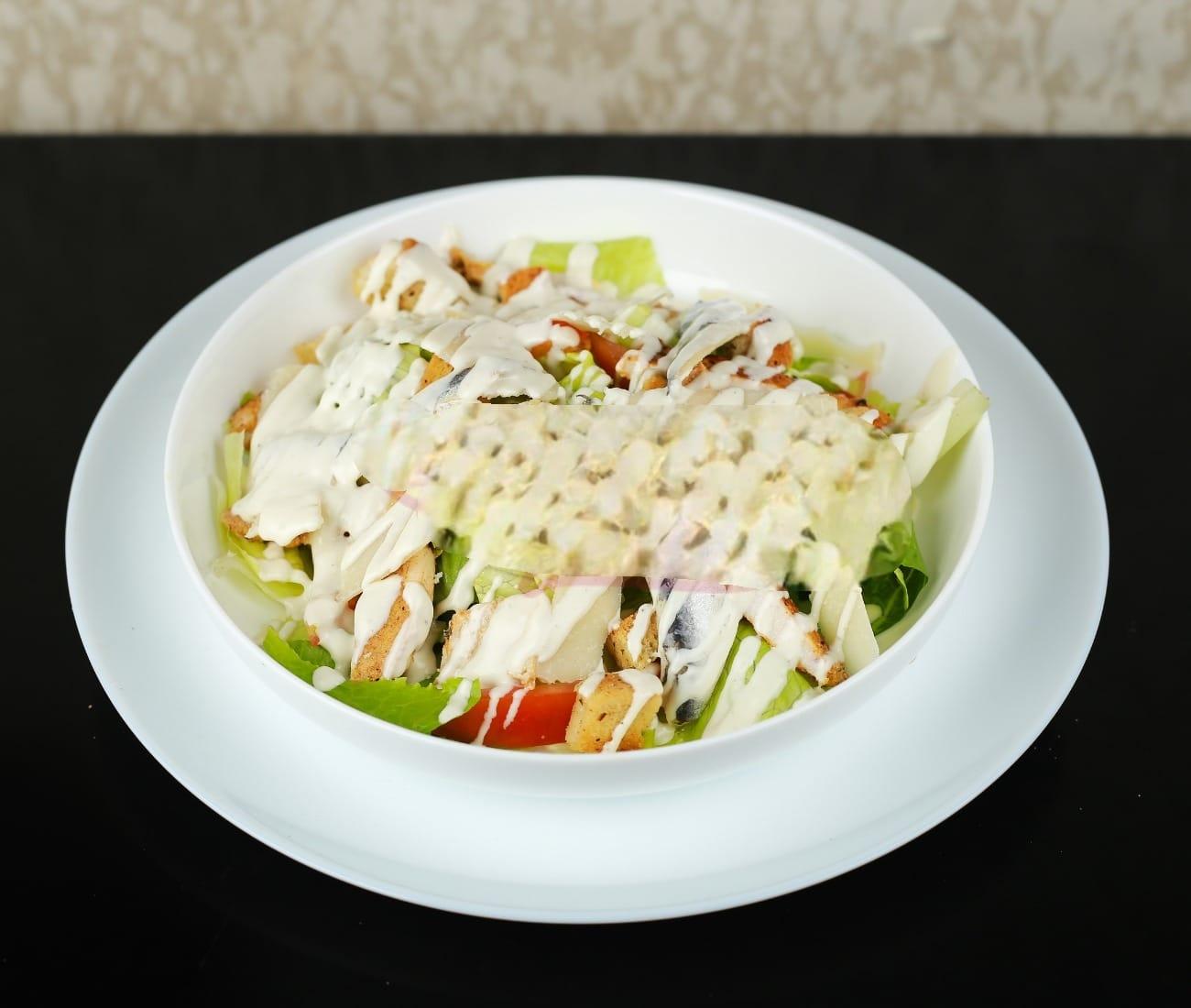 Penne Poulet Champignon Sauce Blanche