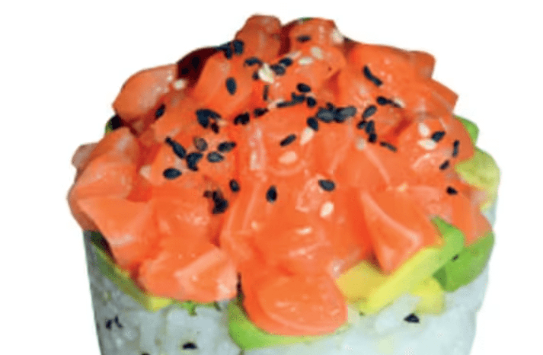 Tartare De Saumon-1 Pièce