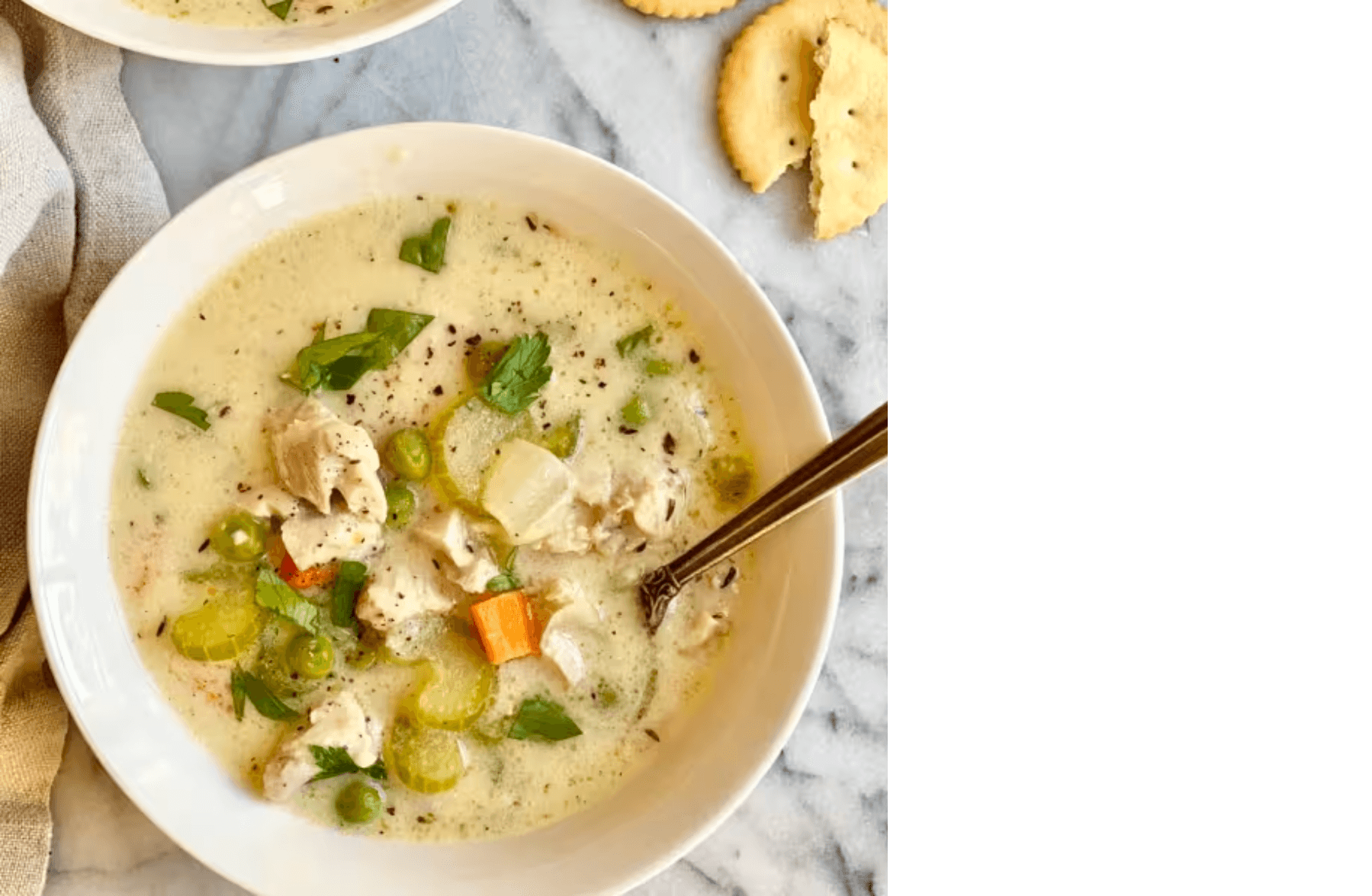 Soupe Chicken