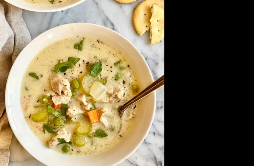 Soupe Chicken