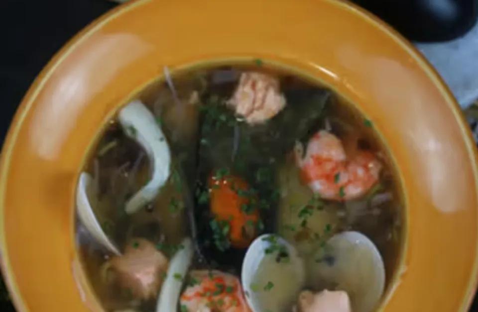 Soupe Royale
