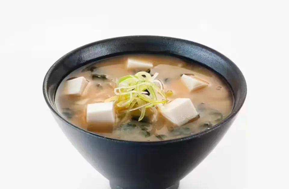 Soupe Misco Au Saumon