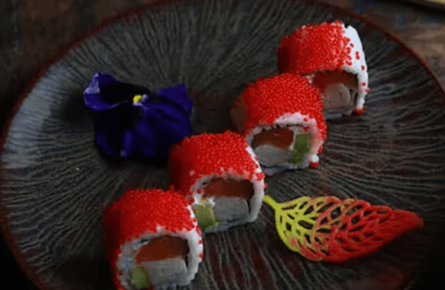 California Roll Cream Cheese