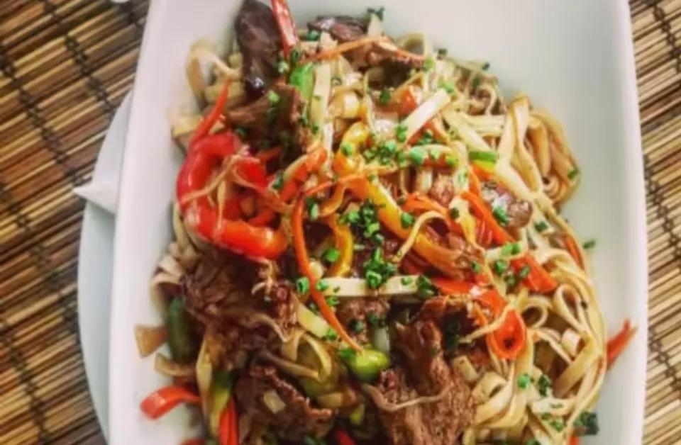 Nouilles Bœuf