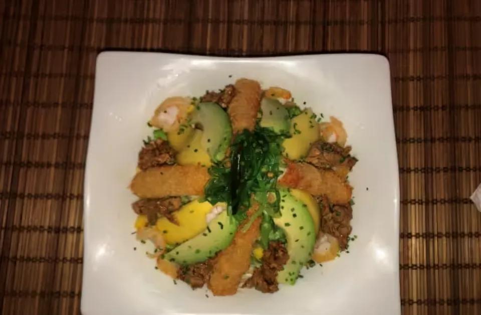 Salade Bo Burn