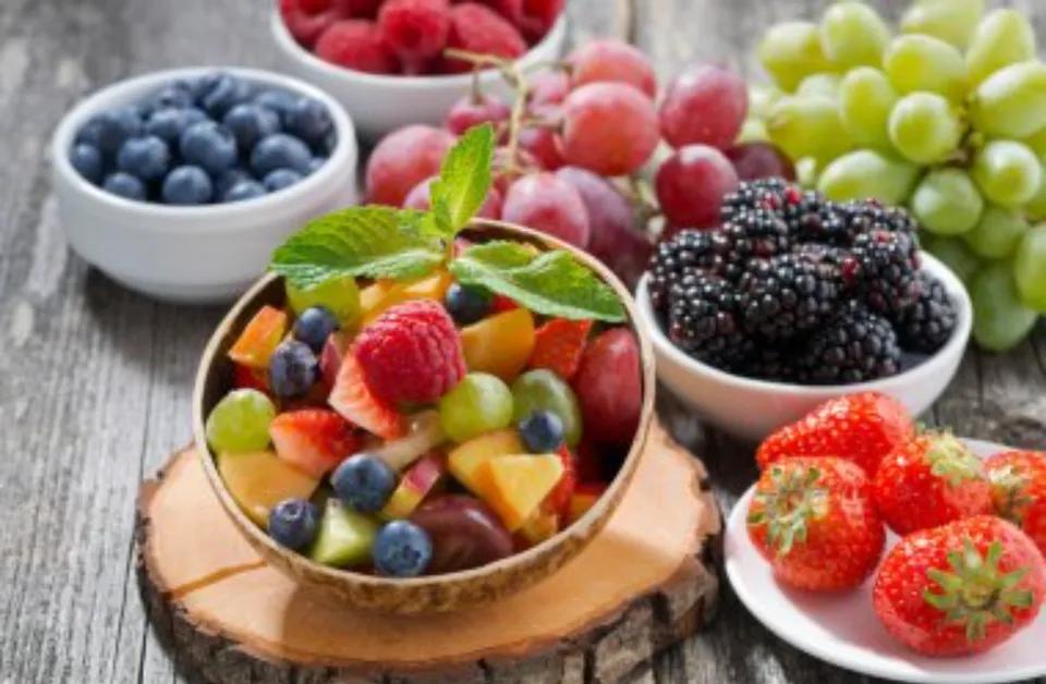 Salade De Fruits De Saison