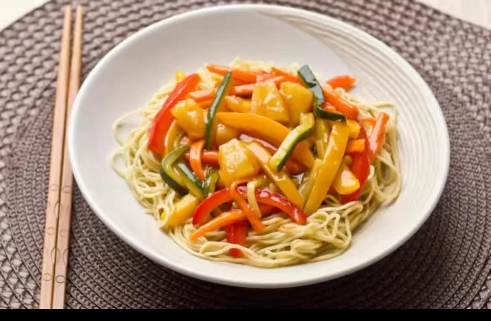 Wok Aigre-Doux