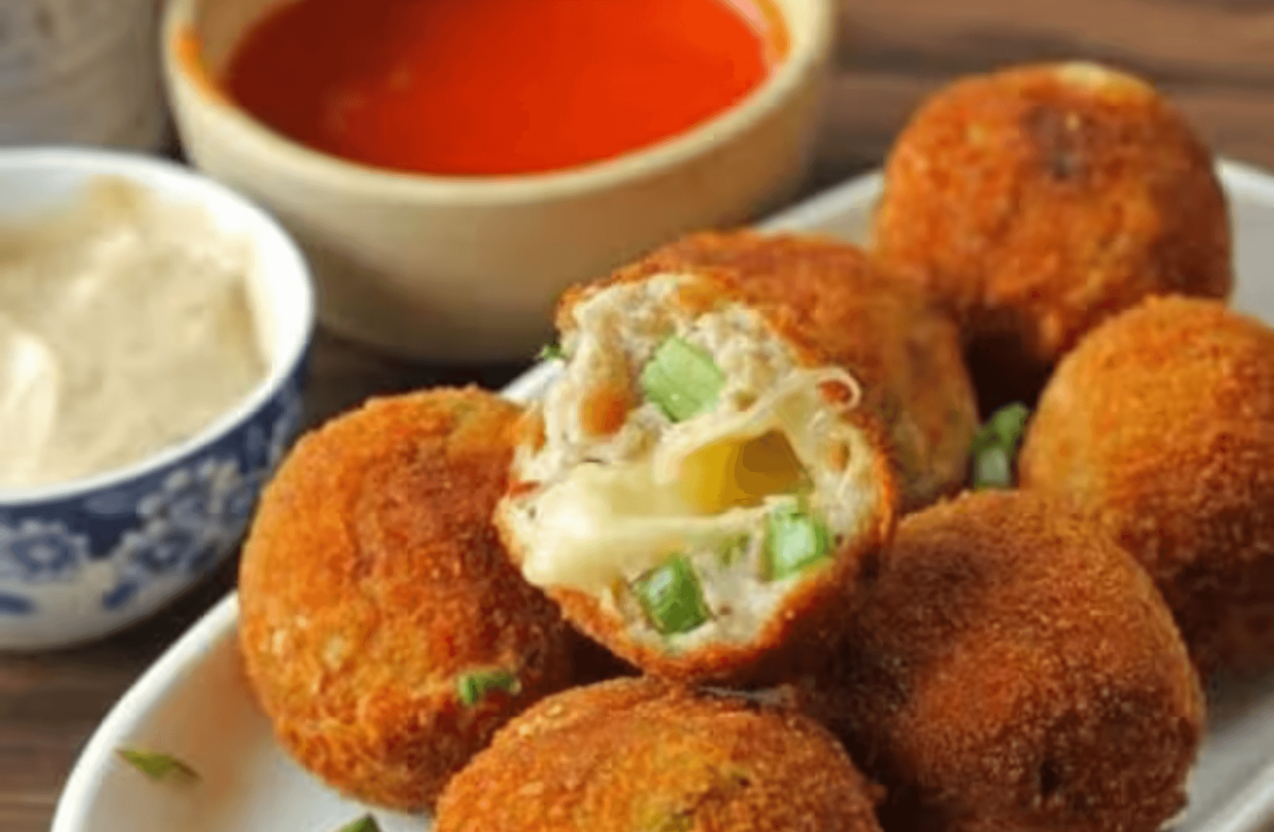 Cripy Ball-6 Pièces