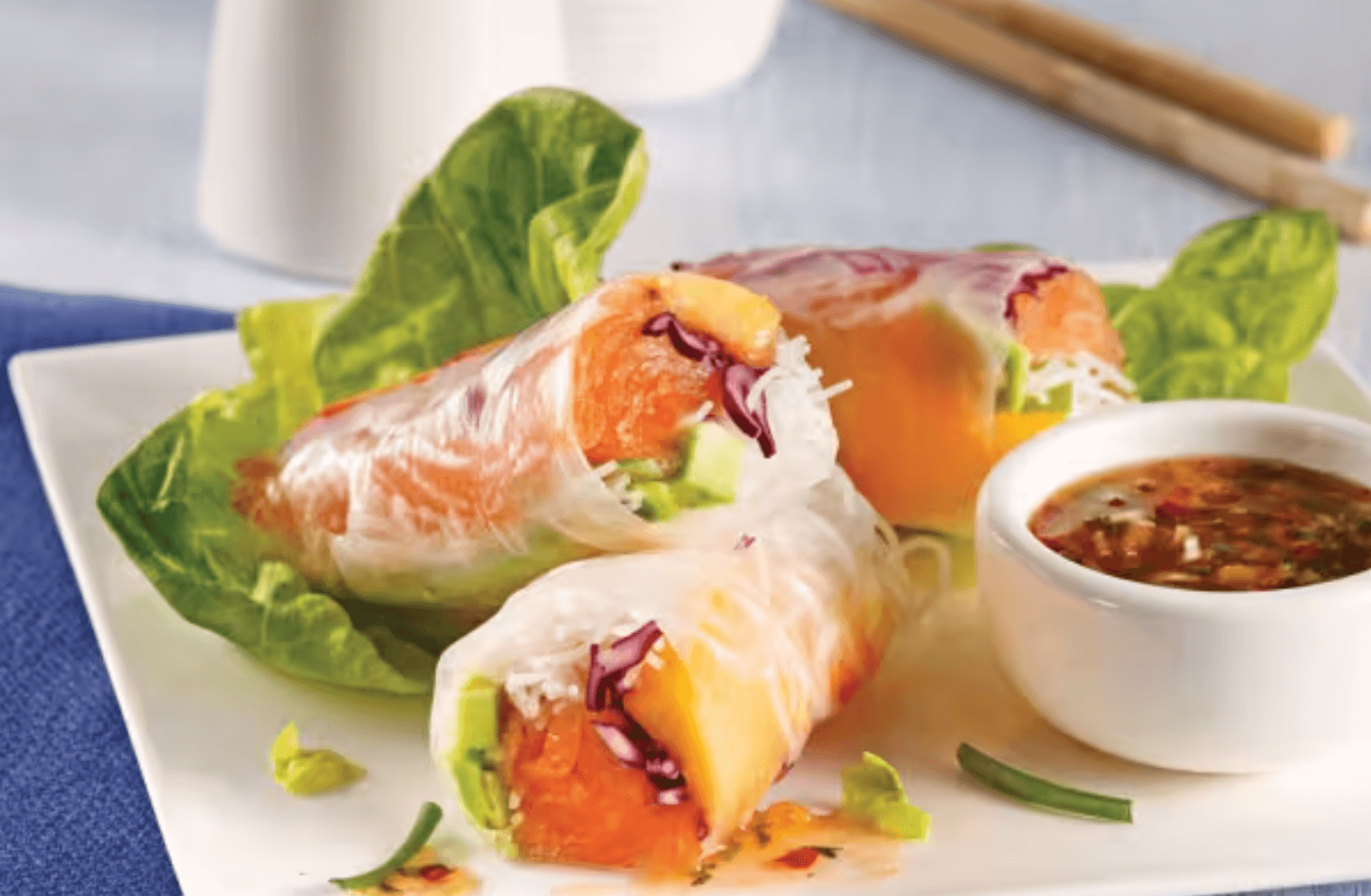 Rlx De Printemps Saumon Crispy