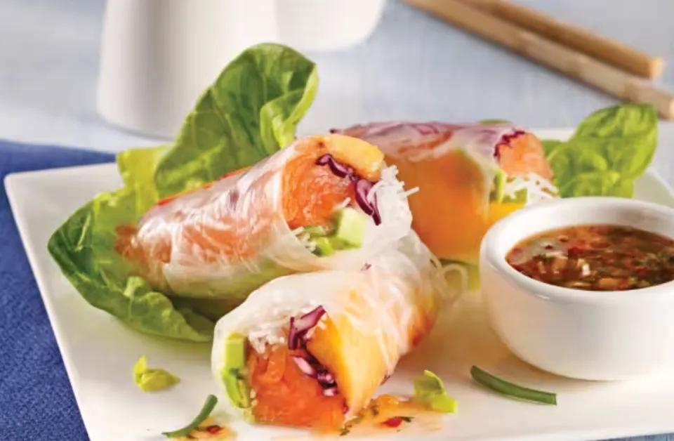 Rlx De Printemps Saumon Crispy