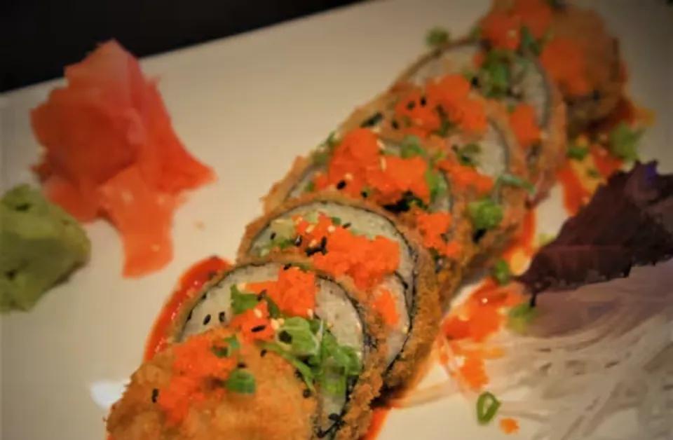 Fire Roll-6 Pièces
