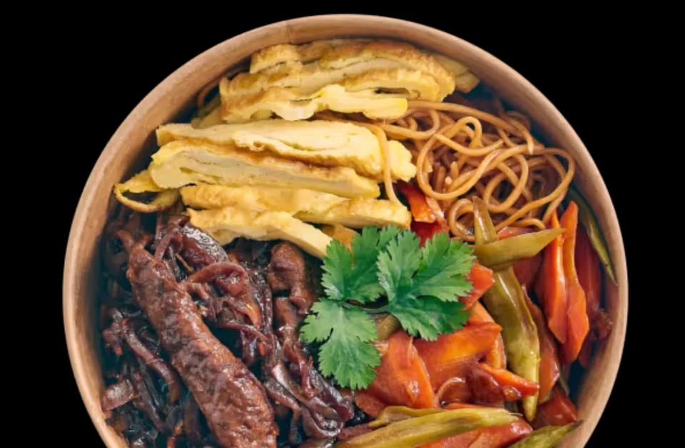 Teppanyakis Bœuf
