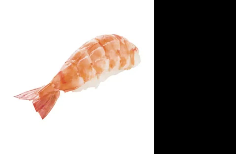 Nigri Crevettes-2 Pièces