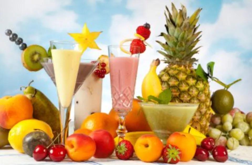 Cocktail De Fruits