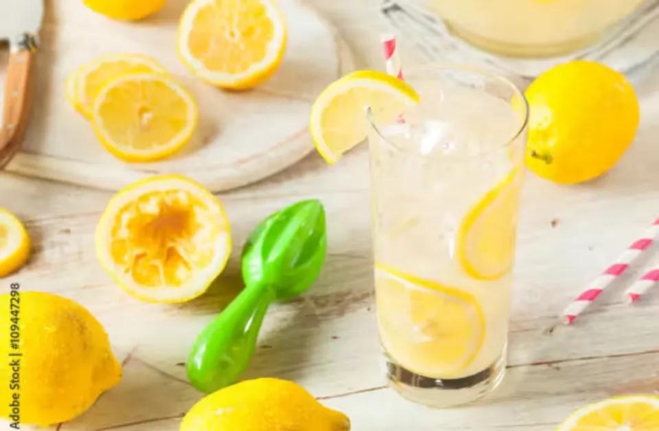Jus De Citron