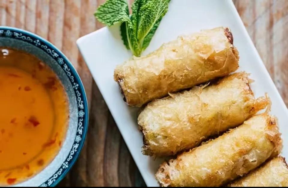 Nems Crevettes